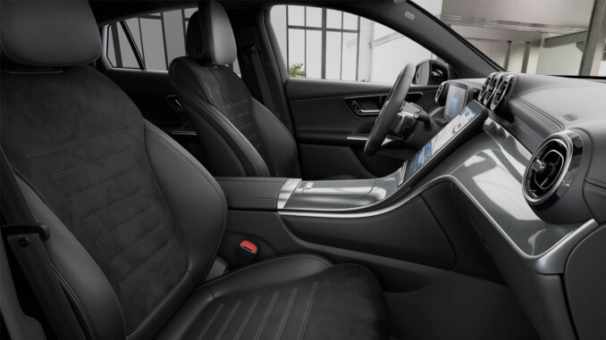 Mercedes-Benz GLC Coupe GLC 300de 4Matic Urban Edition 5dr 9G-Tronic Estate - Image 6